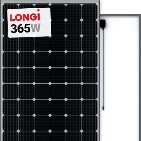 LONGi Solar LR6.